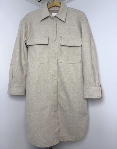 H&M szövetkabát (S)