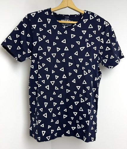 Jack & Jones póló (L)