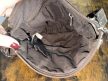 Barna crossbody táska