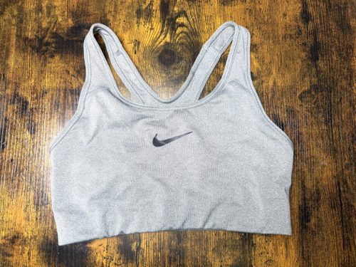 Nike sportmelltartó (M)