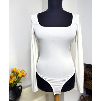Topshop bordázott body (S)