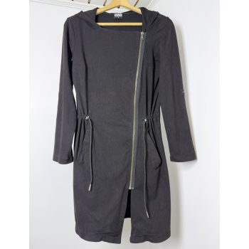 Urban Classics velúr parka (S)