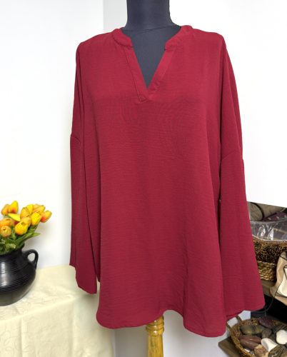 Shein lenge blúz (XL)