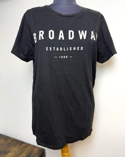 Broadway póló (M)