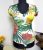 Missq virágos body (XS)