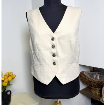Apricot elegáns mellény (M)