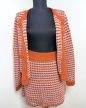 Zara kötött kosztüm (M)