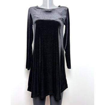 New Collection bársony ruha (S)