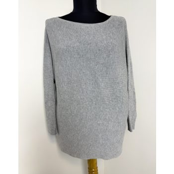 H&M kötött pulóver (M)