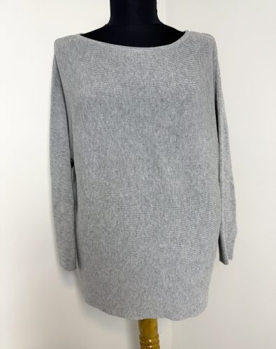 H&M kötött pulóver (M)